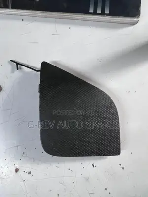 Subaru  Forester  2018 Sk9 Towing  Cover.
