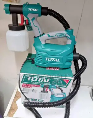 550 Watts Spray Gun Electric