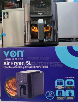 Von 5l Digital Airfryer - thumbnail 2