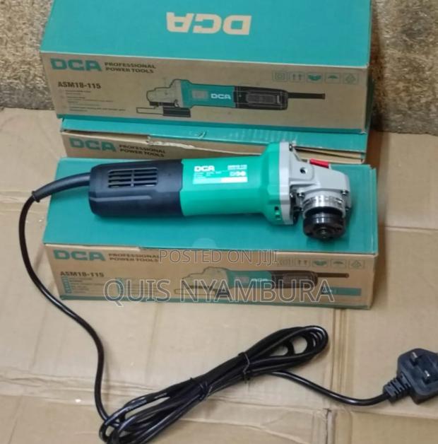 4" Electric Grinder/ Dca Electric Angle Grinder