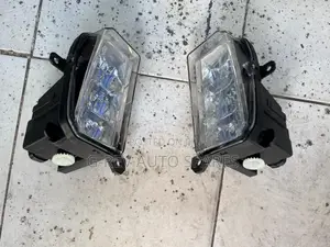 Subaru  Forester  Sk9 Foglights.