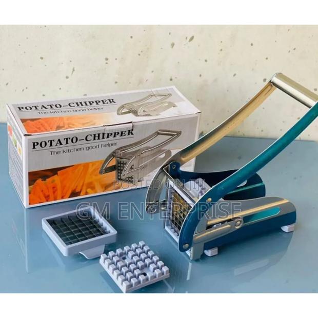 Chips Cutter, Potatoes Chipper