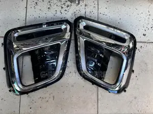 Subaru  Forester  Sk9 Foglight Covers
