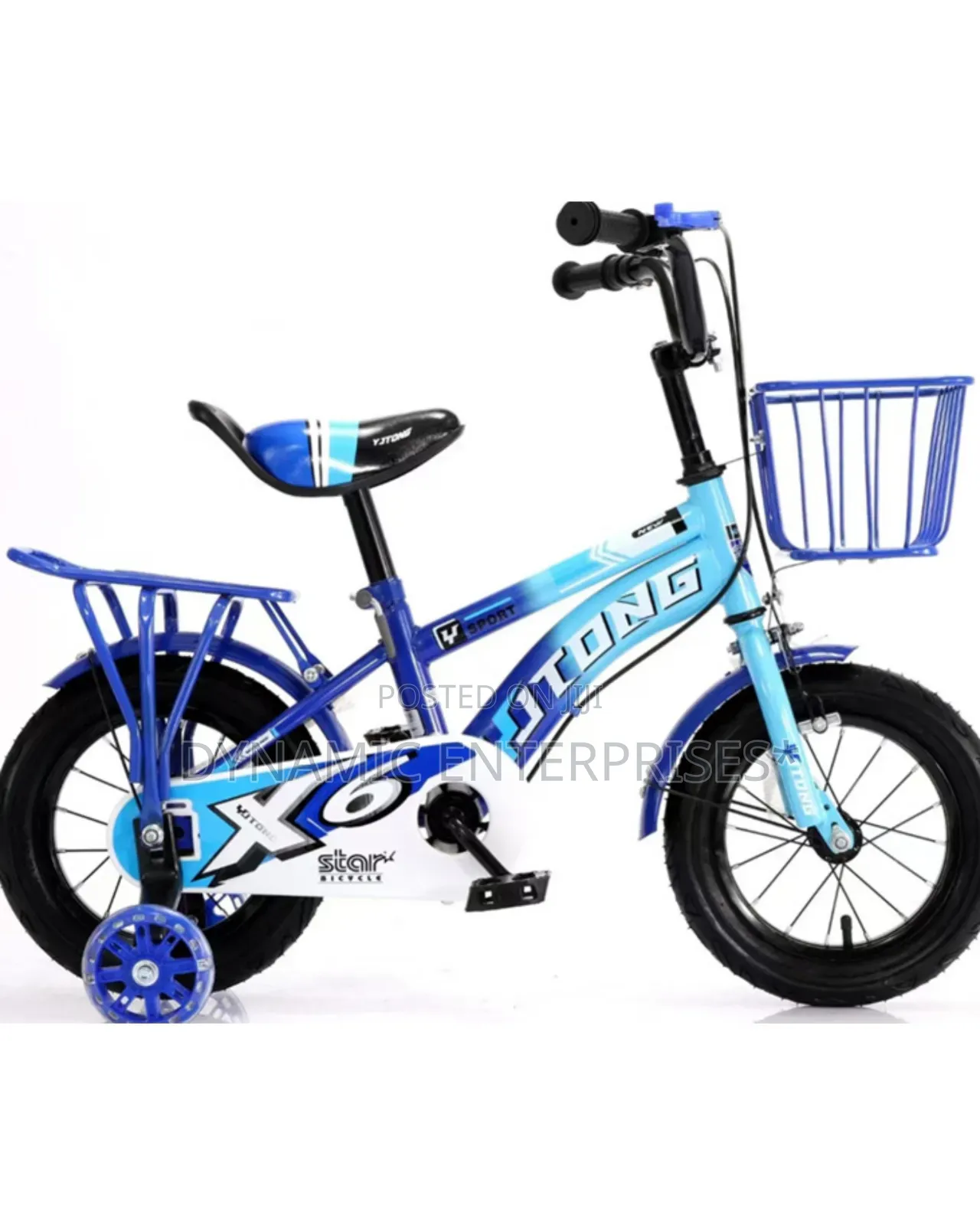  Brand New Jingang 12" Kids' Bicycles