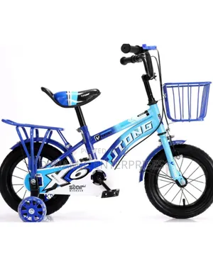  Brand New Jingang 12" Kids' Bicycles