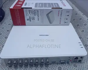 16-Ch DVR 1080p 1hdd H.265 7100series