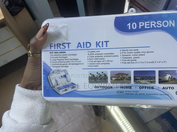 First Aid Kit Box - thumbnail 4