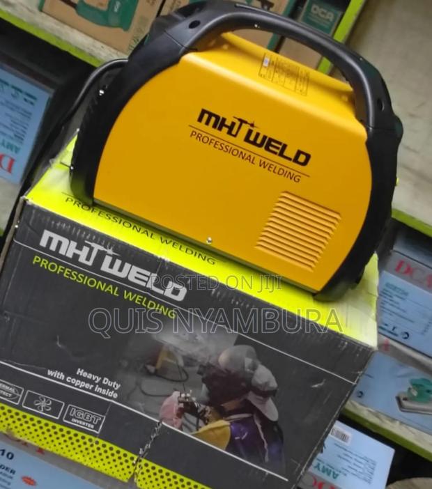 MHT Welding Machine/ 350ah MHT Welding Inverter - main view