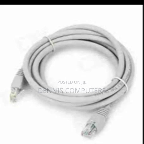 Gn-C6a-Utp-01m-Gr-26 Giganet Utp Cat6a 26 Awg LSZH 1m