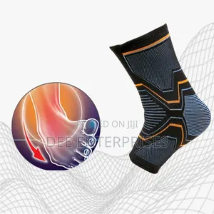 Compression Ankle Support Sleeve