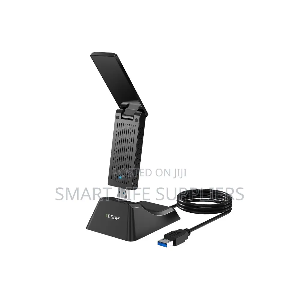 Edup Ax1675gs Realtek Rtl8832bu 1800mbps Dual Band Network Adapter