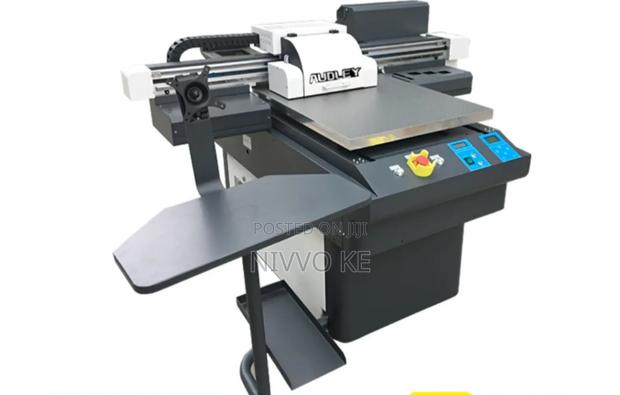 Compact Uv Flatbed Printer 90×60cm With 3 Tx800 Heads - thumbnail 3