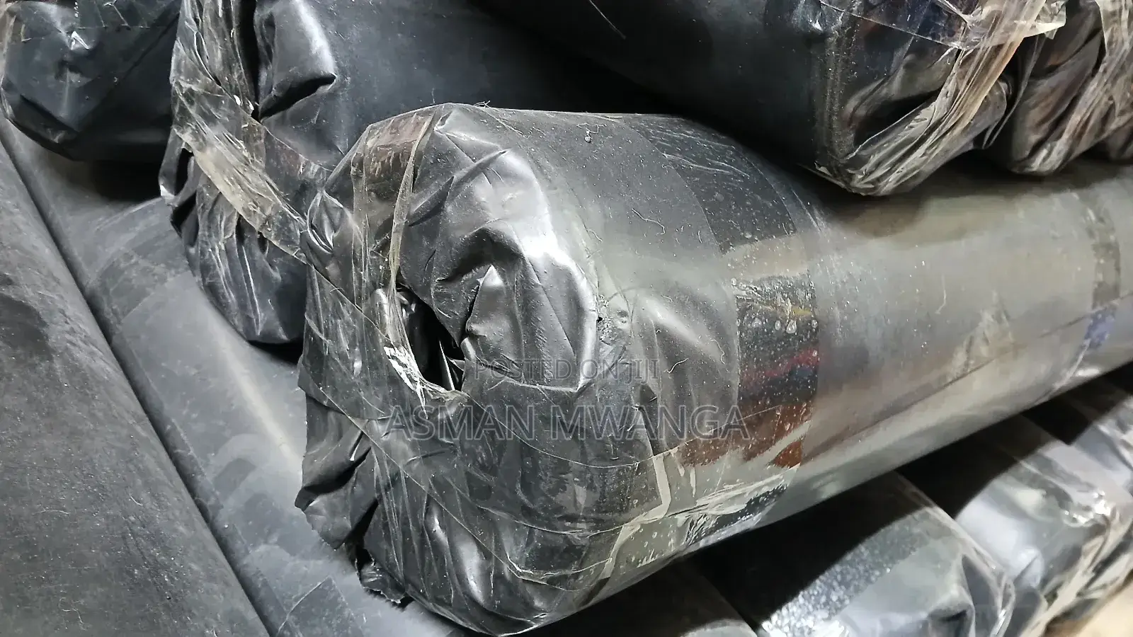 Water Proof Membrane( Dpm)