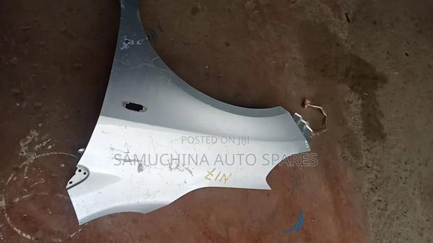 Wing/Fender Nissan Latio N17