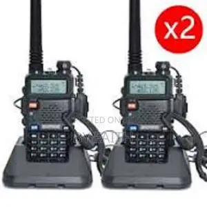Baofeng Walkie Talkie/Radio Call Uv-5r Approximately 10km
