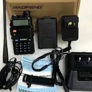 Walkie Talkie Baofeng Uv5r, Baofeng Uv-5r New Led Display