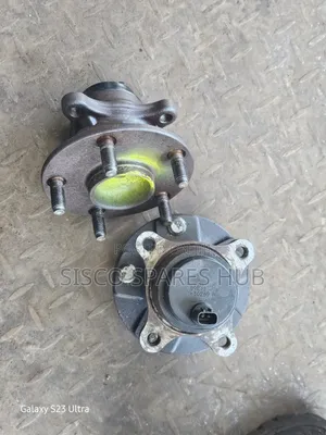 Front Hubs Toyota Mark X 2wd