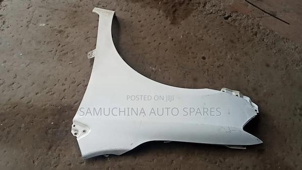 Wing Fender Fielder Toyota Axio 141