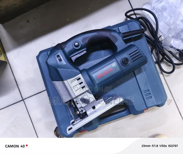 Electric Bosch Jigsaw - main view