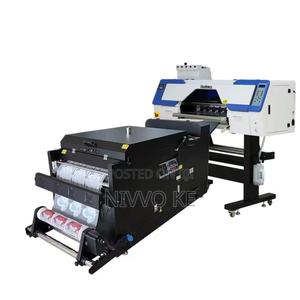 DTF Machine (60cm) Equipped With 2 Xp600 Heads - thumbnail 2