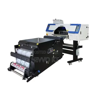 DTF Machine (60cm) Equipped With 2 Xp600 Heads