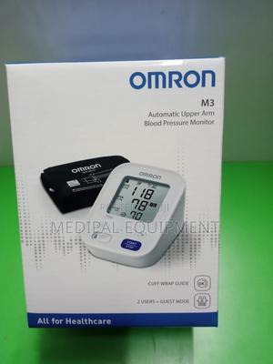 Digital Blood Pressure Machine M3 - thumbnail 2