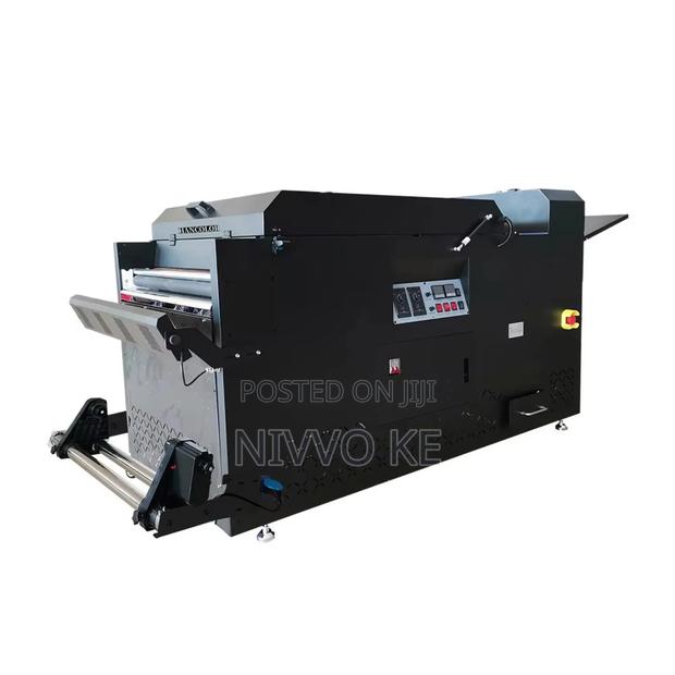 DTF Machine (60cm) Equipped With 2 Xp600 Heads - thumbnail 3