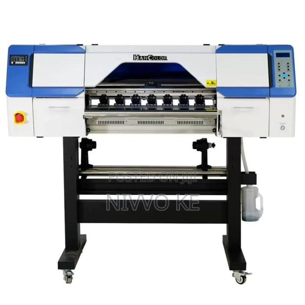 DTF Machine (60cm) Equipped With 2 Xp600 Heads - thumbnail 4