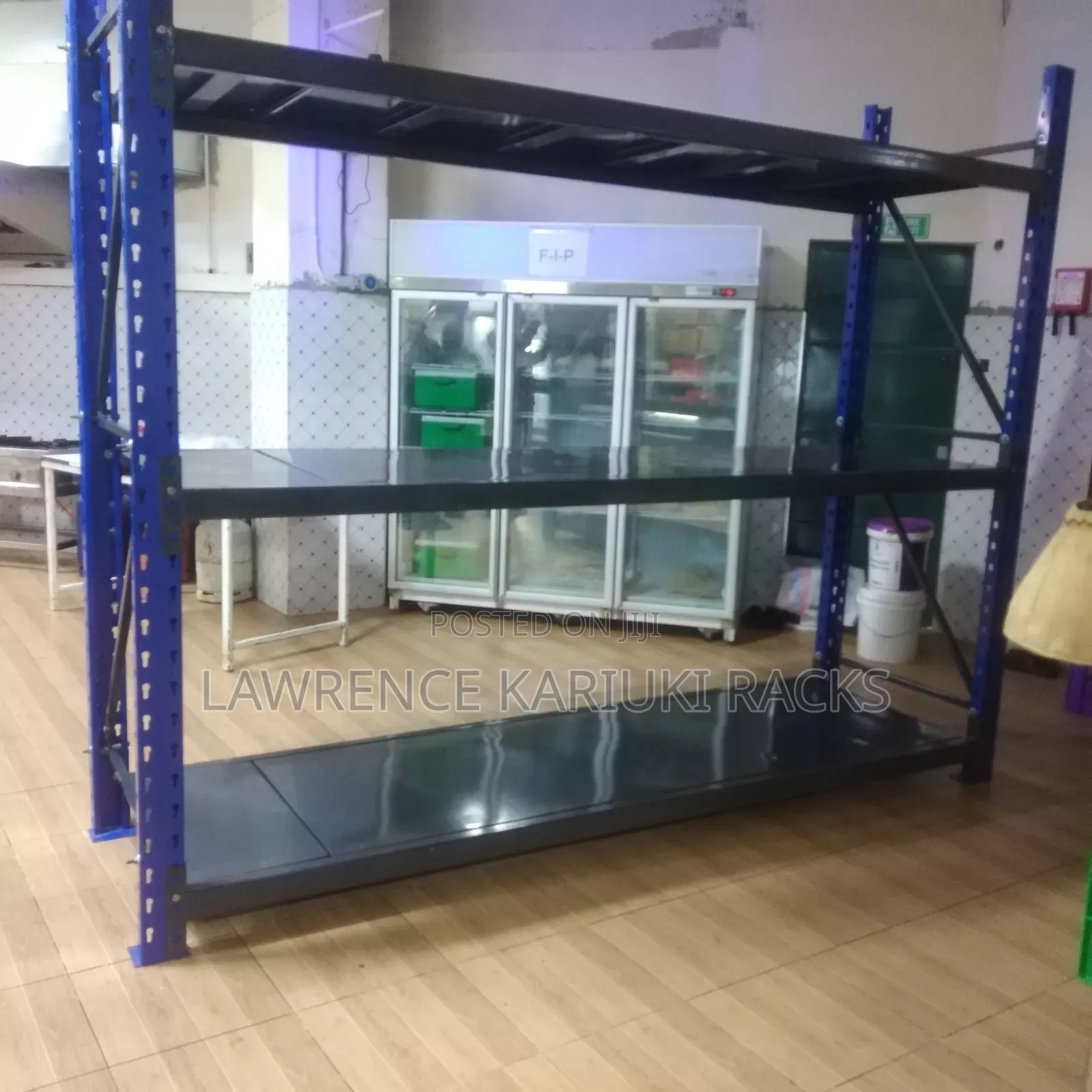 Warehouse Racks for Dry Items( Adjustable)