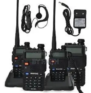 Walkie Talkie Baofeng Uv82 Two Way Long Range Radio Call Walkie Talkie