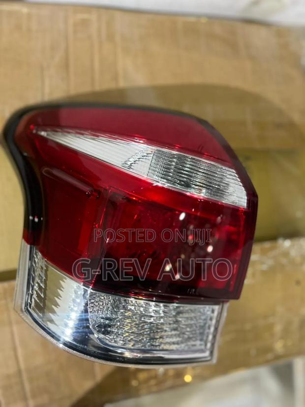 Fielder 2018 Taillight.