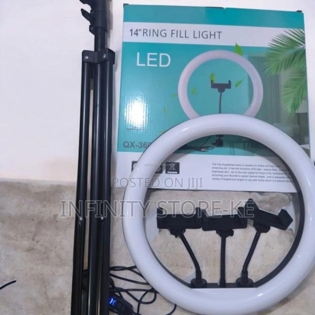 14 Inch Ring Lights/ Ring Lights - main view