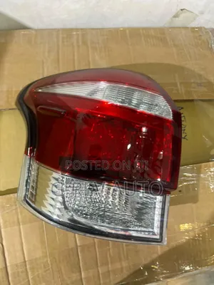 Fielder  2018 Taillight.