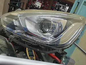 Mirage Headlight Xenon