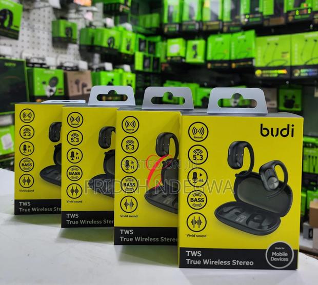 Budi Ep36b TWS True Wireless Stereo Earbuds - thumbnail 2