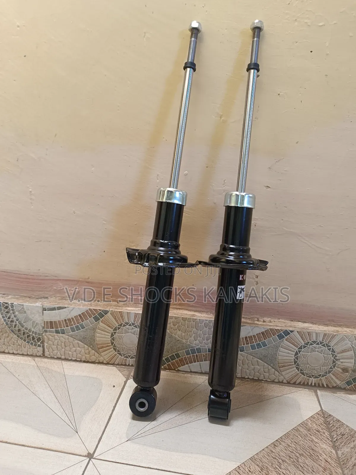 Toyota Starlet Shocks