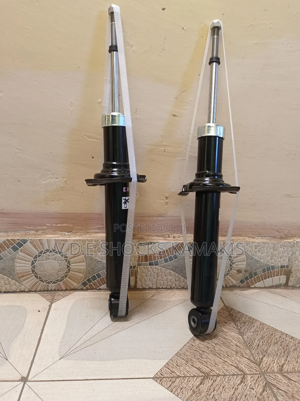 Toyota Starlet Shocks