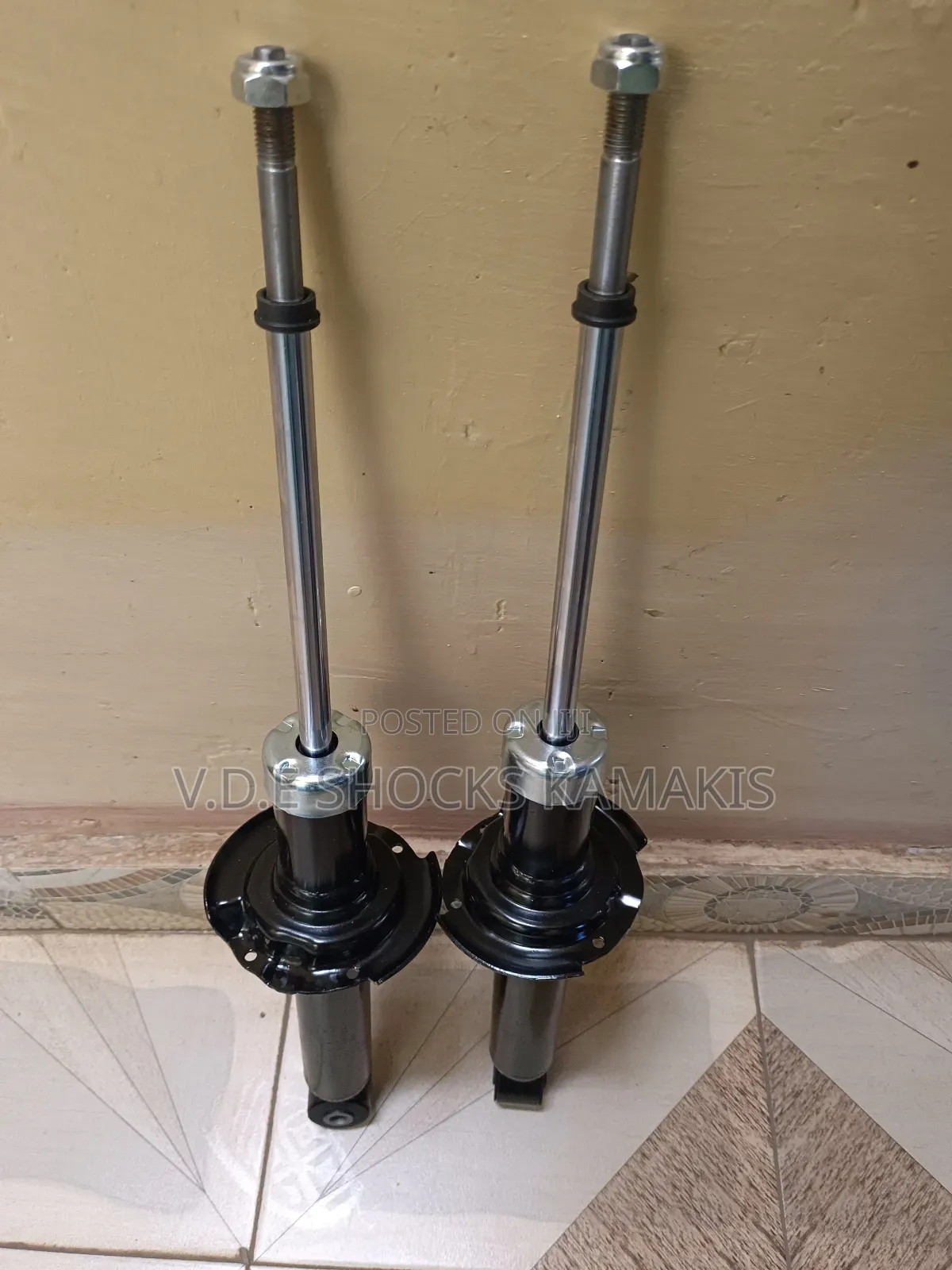 Toyota Starlet Shocks