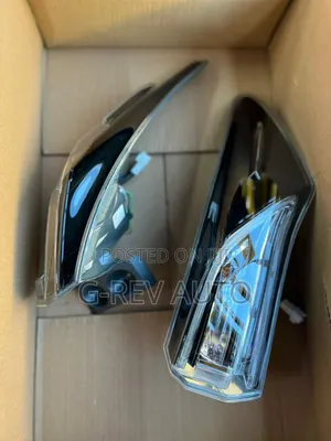 Harrier  2014-2018  Taillight