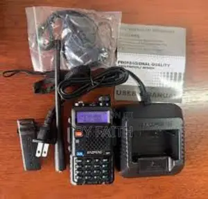 Portable Baofeng Uv5r Walkie Talkie 10km Range-=-=0=0