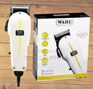 Wahl Super Taper Shaver