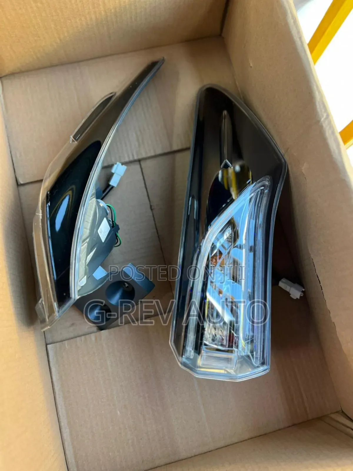 Harrier  2014-2018  Taillight