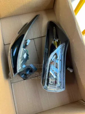 Harrier  2014-2018  Taillight