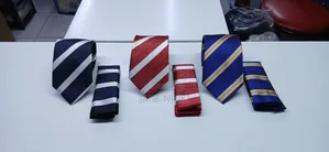 Stripped Ties