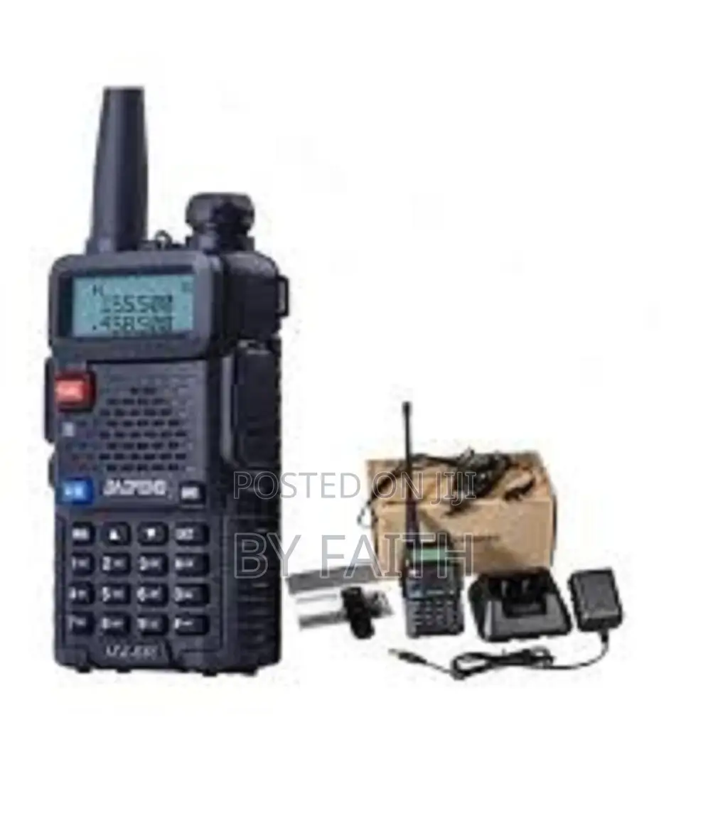 Audible Baofeng Uv5r Walkie Talkie-=-=