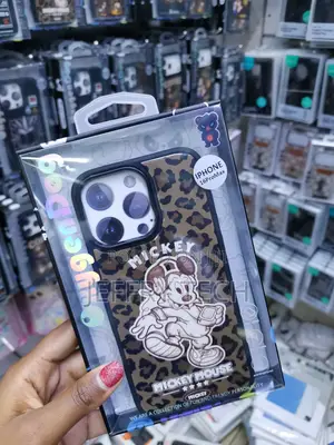 Sansee Disney Mickey Mouse Case for iPhone 16 Pro Max