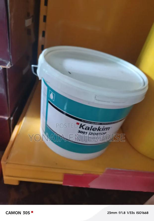 Kalekim Waterplug/ Waterproof - main view