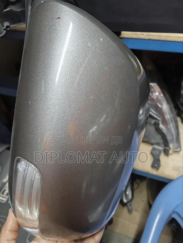 Premio 260 Sidemirror With Indicator