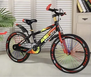  Stylish 20" Jingang Kids' Bicycles – Brand New