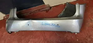 Toyota Lexus Nx 200 Rear Bumper